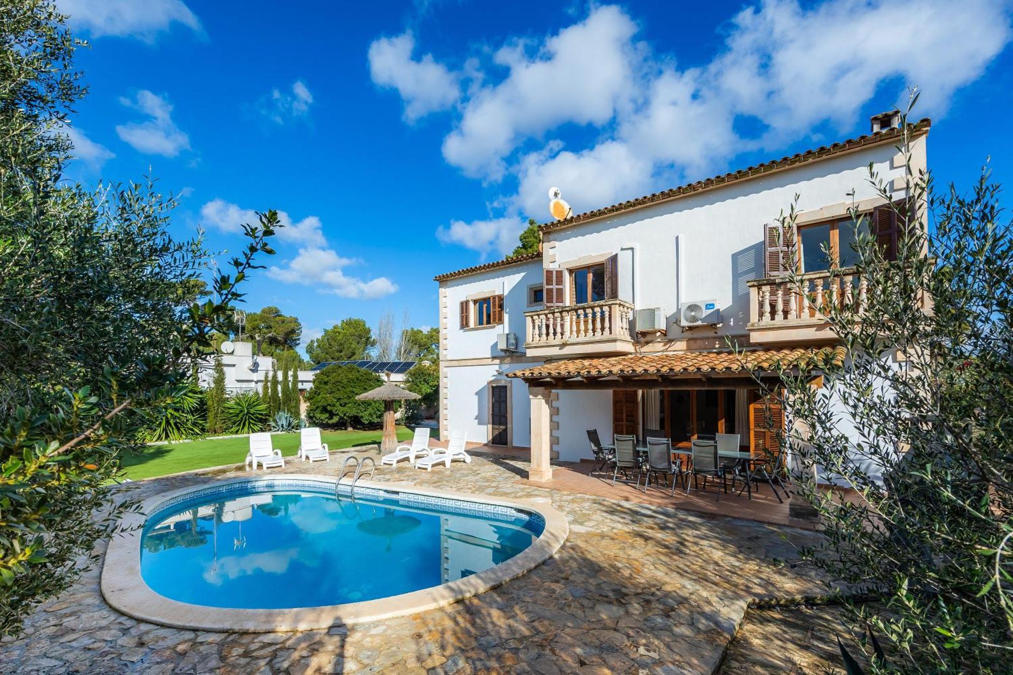 Casa Catalina-Portocristo Porto Cristo Exterior foto