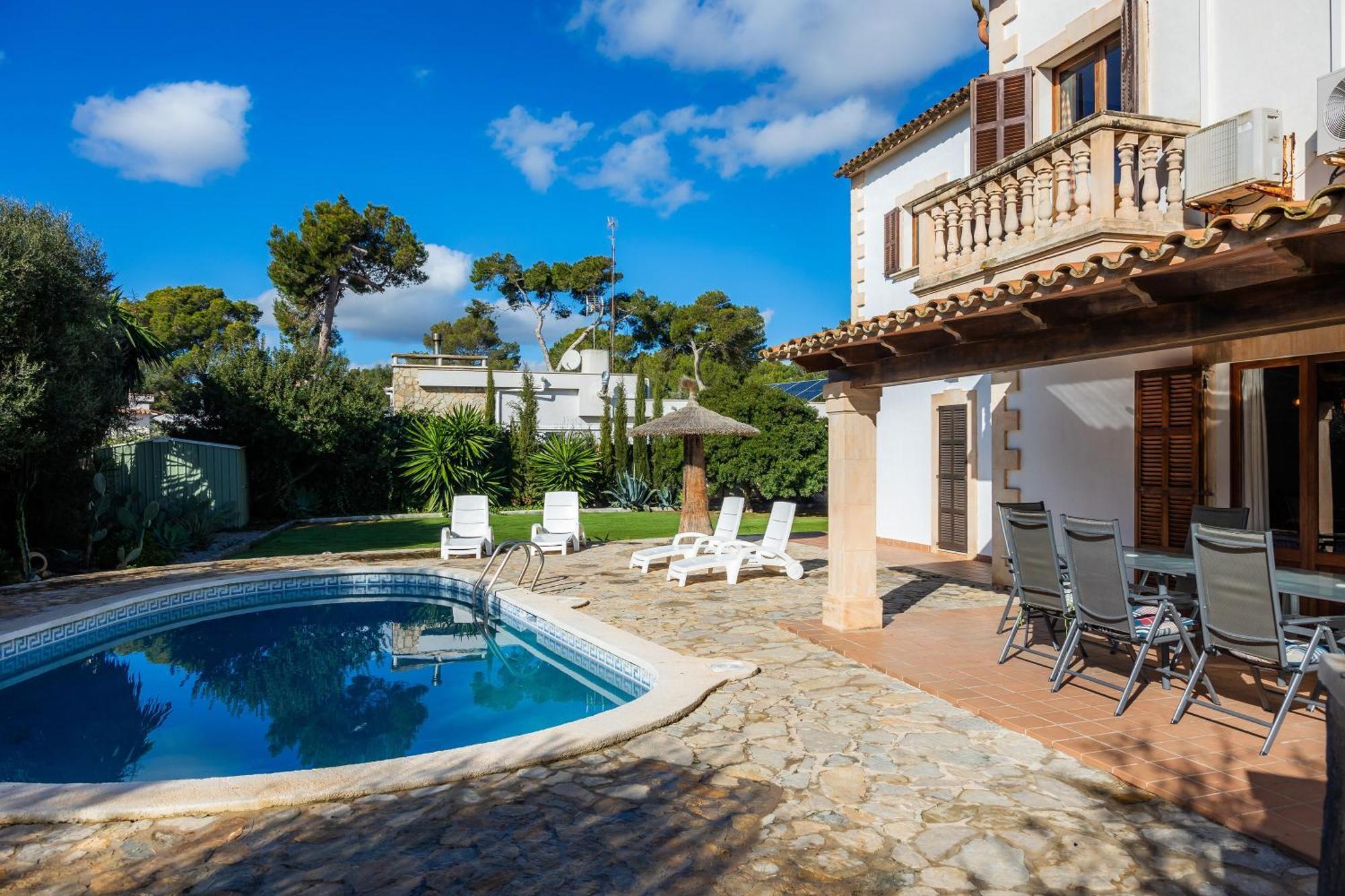 Casa Catalina-Portocristo Porto Cristo Exterior foto